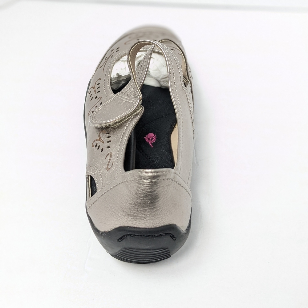 Ros hommerson leather Maryjane flats - Picture 10 of 16